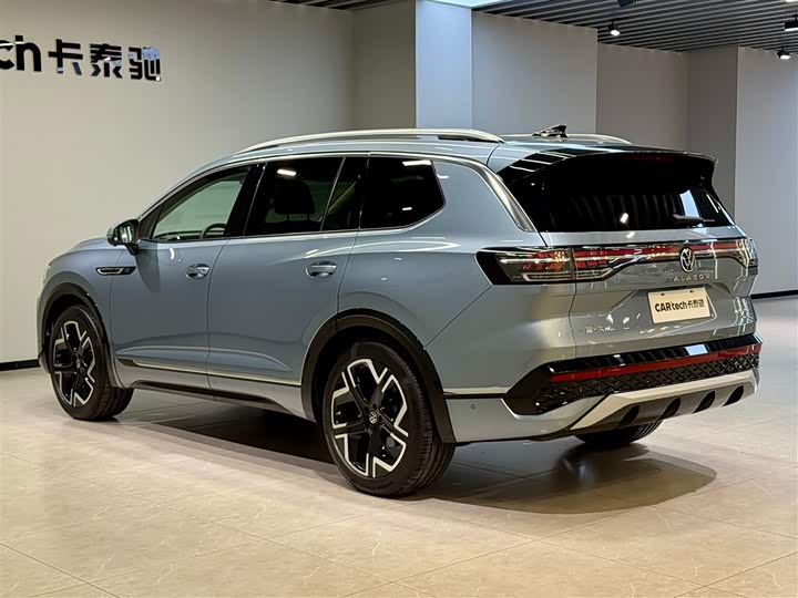 Volkswagen Talagon 2026 2026款 450TSI 四驱旗舰 6座