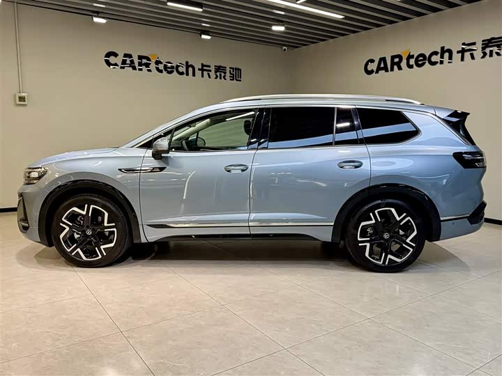 Volkswagen Talagon 2026 2026款 450TSI 四驱旗舰 6座