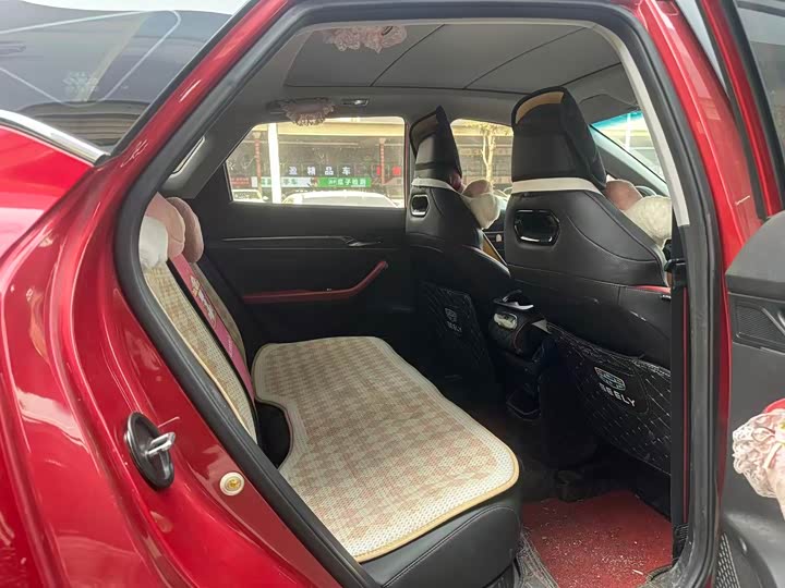 Geely Emgrand GS 2021 2021款 1.4T CVT豪华型