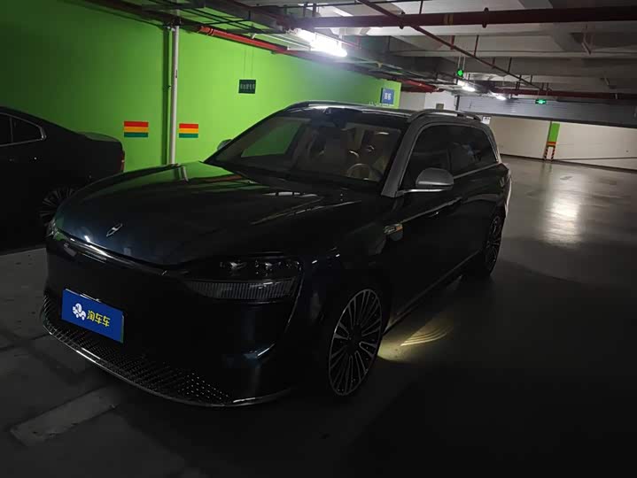 Aito M9 2025 2025款 纯电 Ultra版 100kWh 5座版