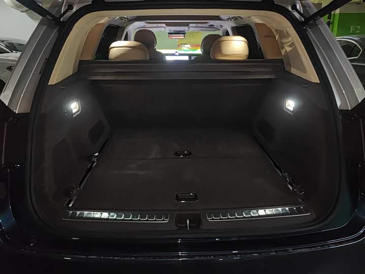 Aito M9 2025 2025款 纯电 Ultra版 100kWh 5座版