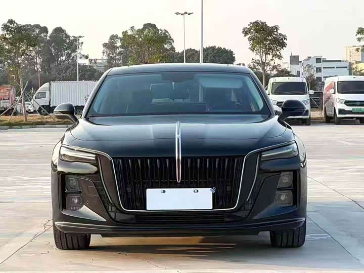Hongqi H5 2025 2025款 2.0T 自动玄影版