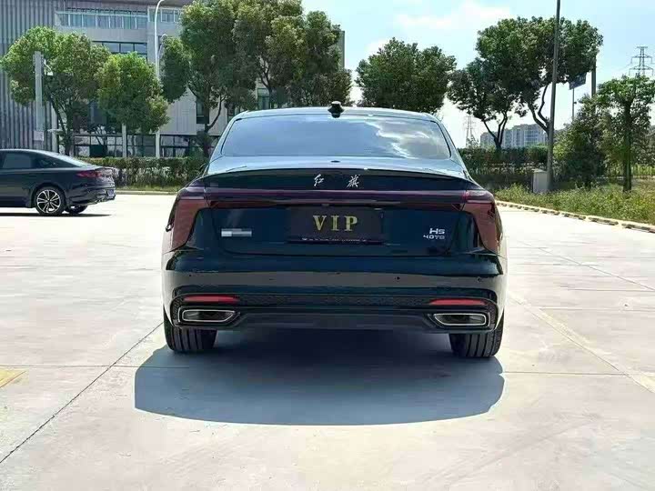 Hongqi H5 2025 2025款 2.0T 自动玄影版