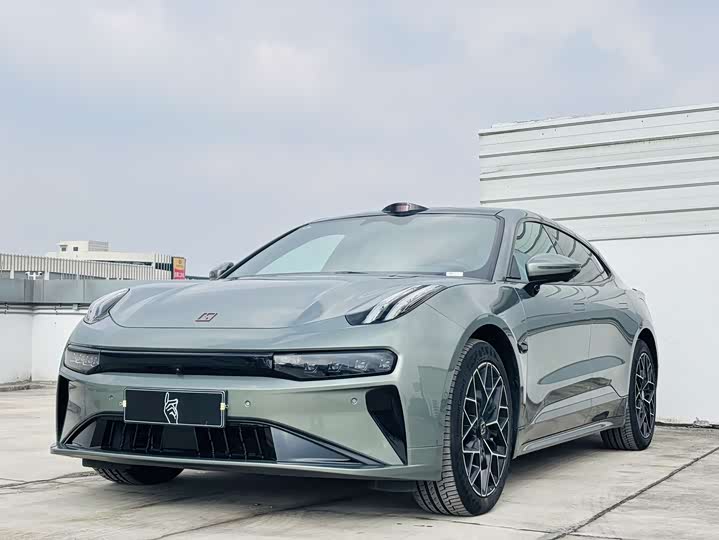 Zeekr 001 2025 2025款 YOU版 100kWh 四驱