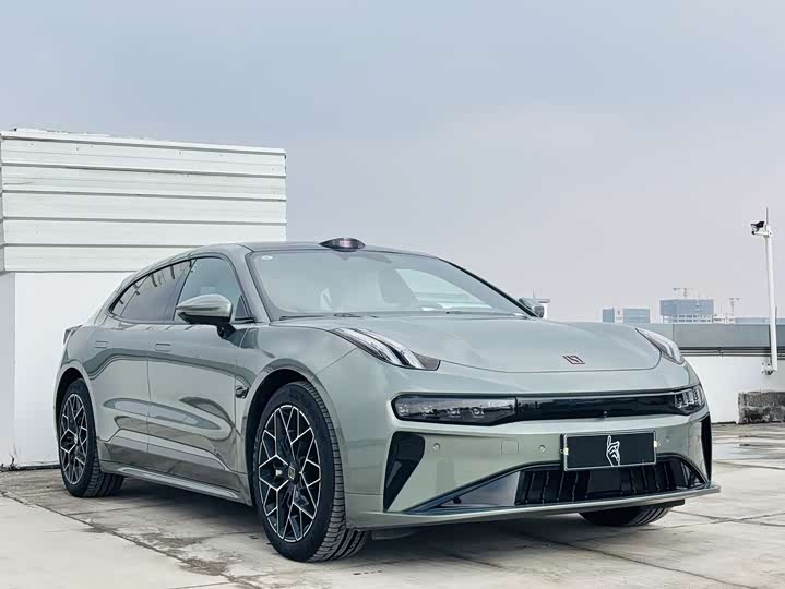 Zeekr 001 2025 2025款 YOU版 100kWh 四驱