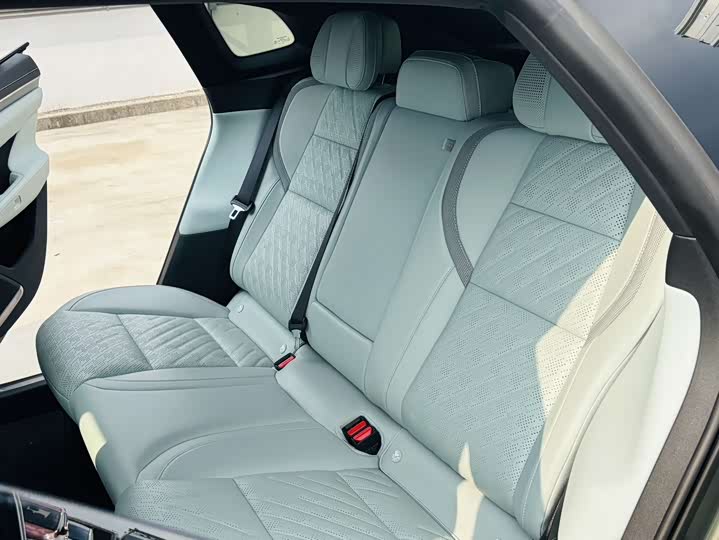 Zeekr 001 2025 2025款 YOU版 100kWh 四驱