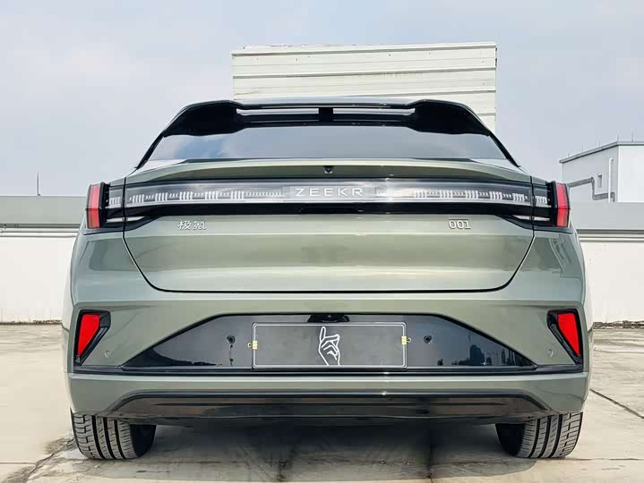 Zeekr 001 2025 2025款 YOU版 100kWh 四驱