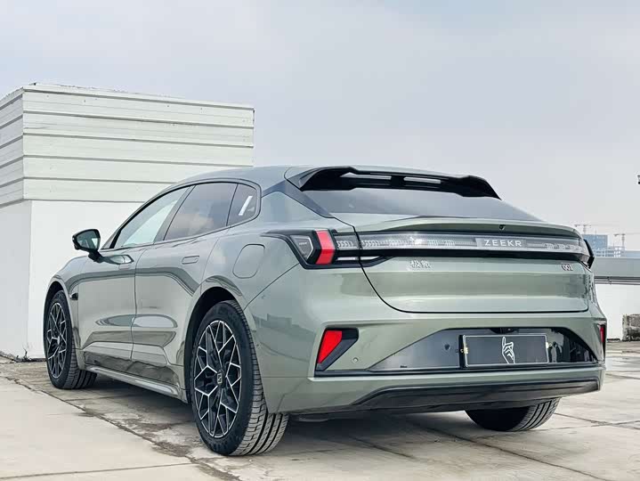 Zeekr 001 2025 2025款 YOU版 100kWh 四驱