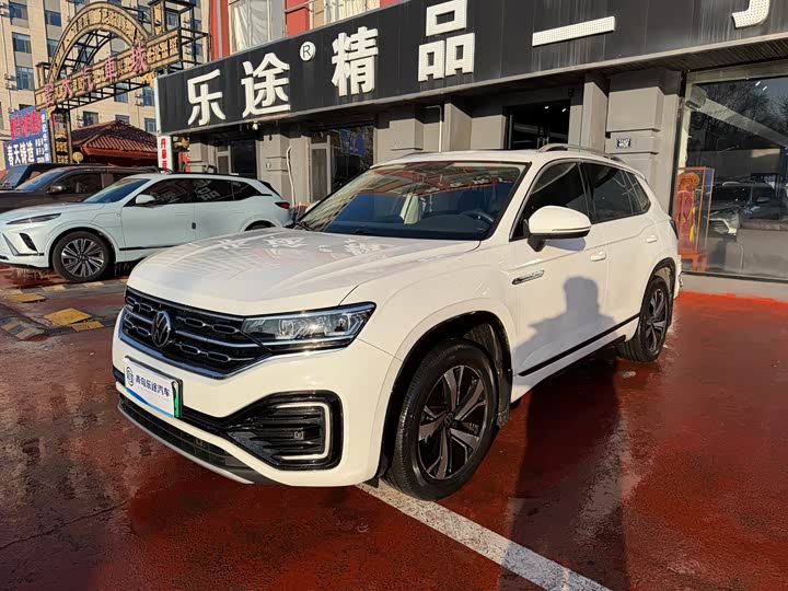 Volkswagen Tayron GTE Hybrid 2022 2022款 1.4T 豪华型