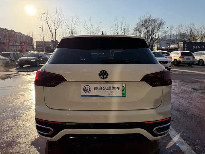 Volkswagen Tayron GTE Hybrid 2022 2022款 1.4T 豪华型