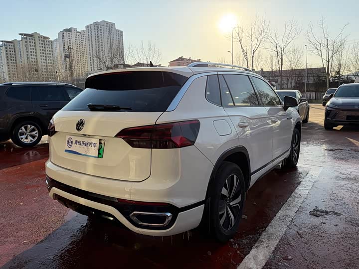 Volkswagen Tayron GTE Hybrid 2022 2022款 1.4T 豪华型