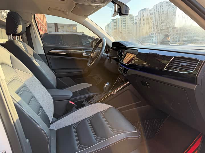 Volkswagen Tayron GTE Hybrid 2022 2022款 1.4T 豪华型