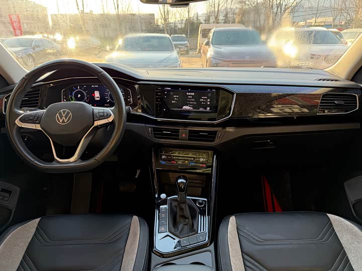 Volkswagen Tayron GTE Hybrid 2022 2022款 1.4T 豪华型