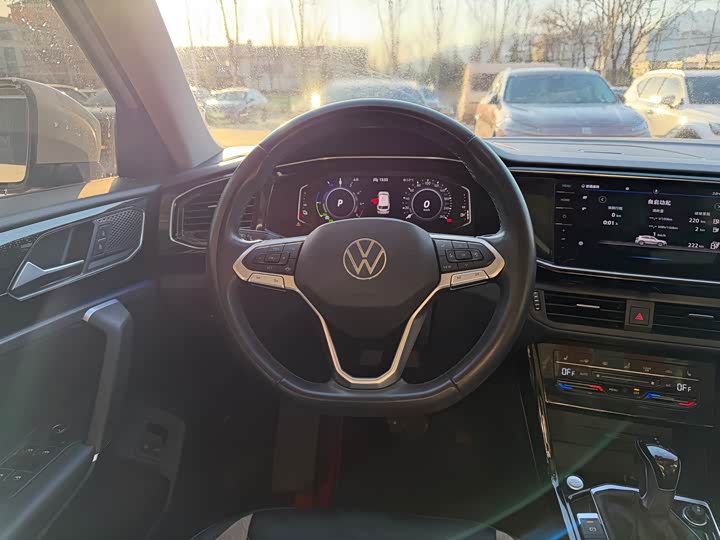 Volkswagen Tayron GTE Hybrid 2022 2022款 1.4T 豪华型