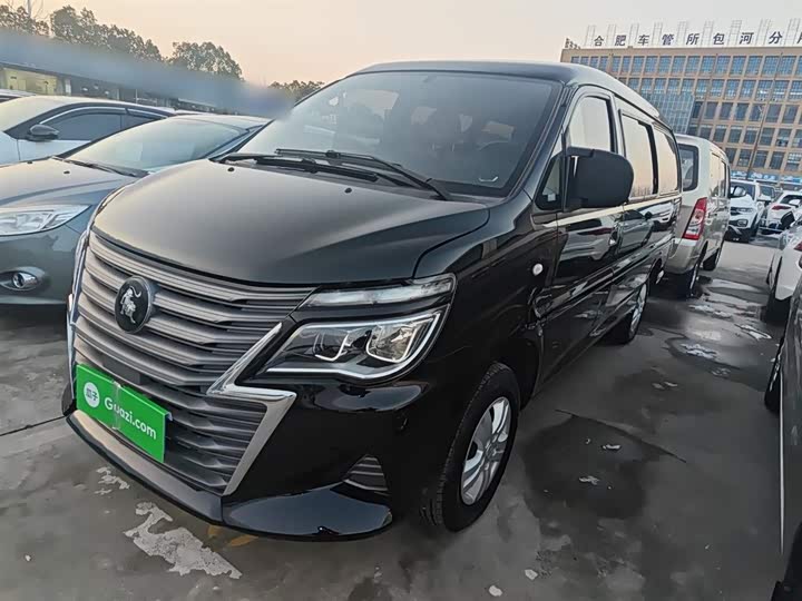 Dongfeng Forthing Lingzhi M5 2023 2023款 M5L 1.6L 基本型 7座
