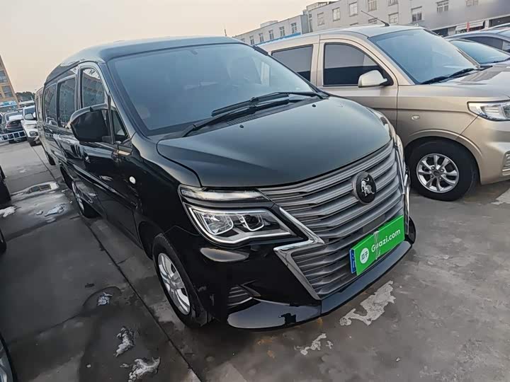 Dongfeng Forthing Lingzhi M5 2023 2023款 M5L 1.6L 基本型 7座