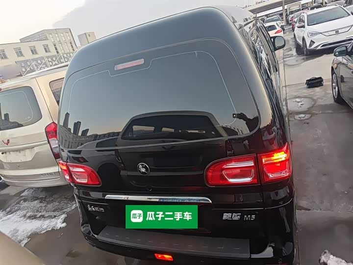 Dongfeng Forthing Lingzhi M5 2023 2023款 M5L 1.6L 基本型 7座