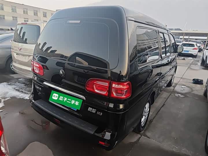 Dongfeng Forthing Lingzhi M5 2023 2023款 M5L 1.6L 基本型 7座