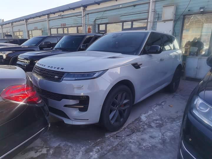Land Rover Range Rover Sport 2024 2024款 400PS 典范版