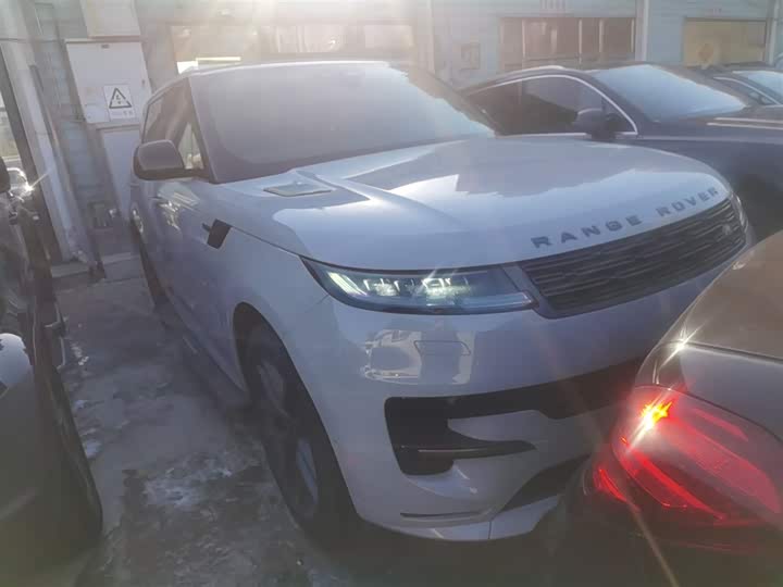 Land Rover Range Rover Sport 2024 2024款 400PS 典范版
