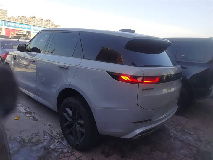 Land Rover Range Rover Sport 2024 2024款 400PS 典范版
