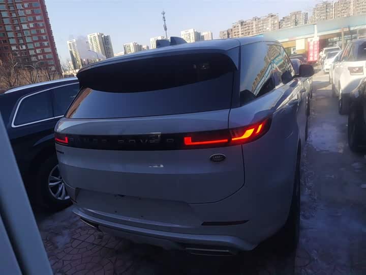 Land Rover Range Rover Sport 2024 2024款 400PS 典范版