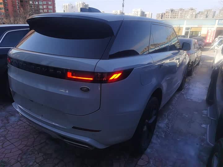 Land Rover Range Rover Sport 2024 2024款 400PS 典范版