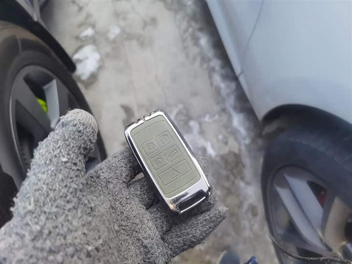 Land Rover Range Rover Sport 2024 2024款 400PS 典范版