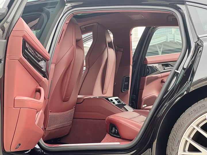 2026 Porsche Panamera