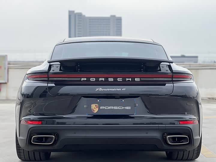 Porsche Panamera 2026 2026款 Panamera 4 行政加长版 2.9T