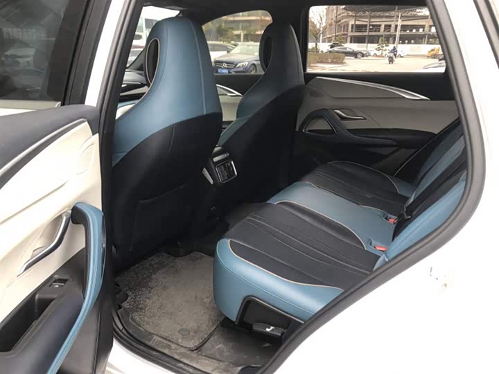 BYD Song Pro 2021 2021款 1.5T 自动骁云版精英型