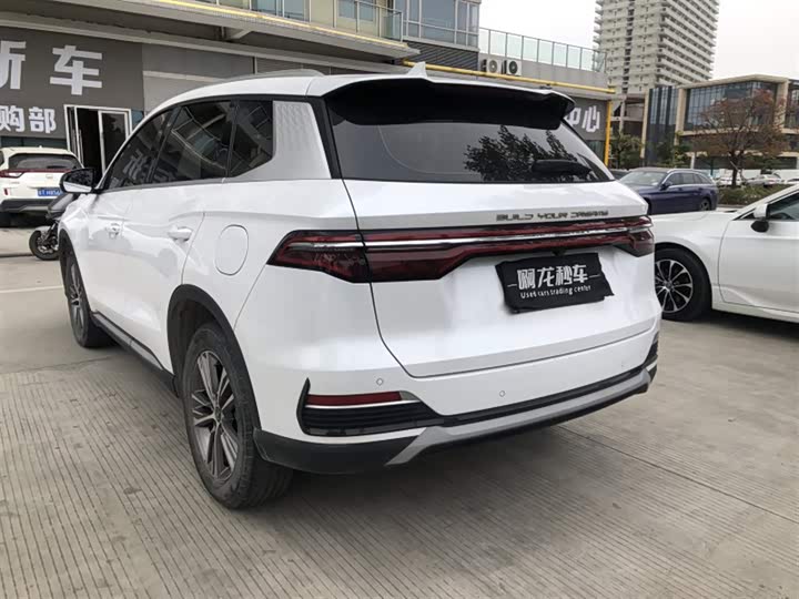 BYD Song Pro 2021 2021款 1.5T 自动骁云版精英型