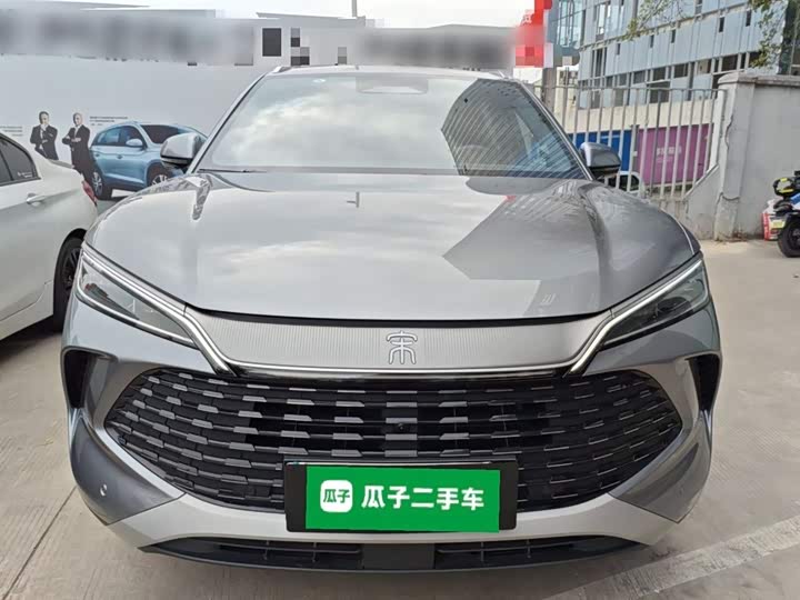 BYD Song L DM-i Hybrid 2025 2025款 智驾版 160km 卓越型