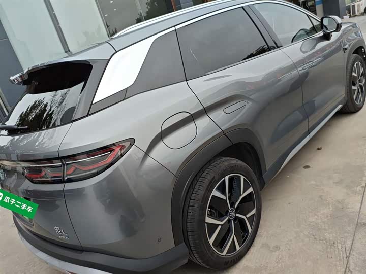 BYD Song L DM-i Hybrid 2025 2025款 智驾版 160km 卓越型