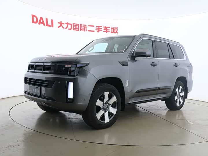 BAIC Beijing BJ60 Hybrid 2024 2024款 增程进阶版 5座