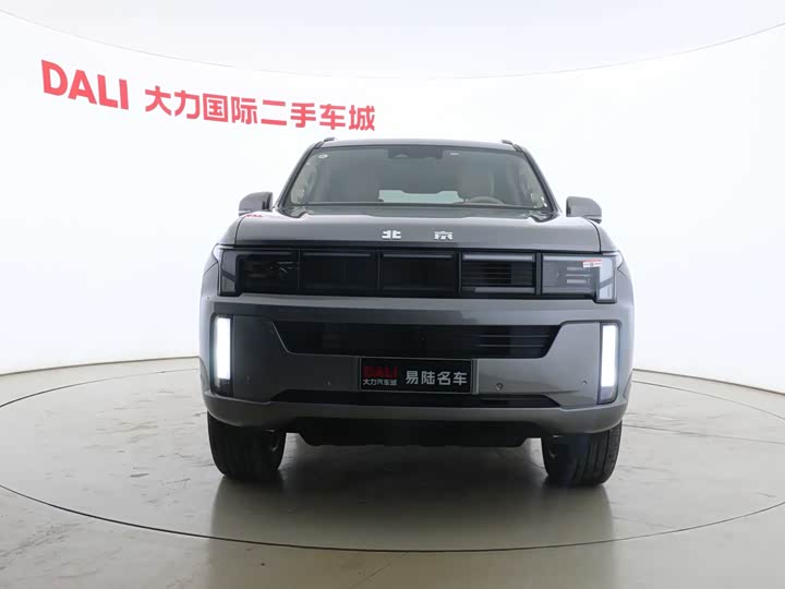 BAIC Beijing BJ60 Hybrid 2024 2024款 增程进阶版 5座