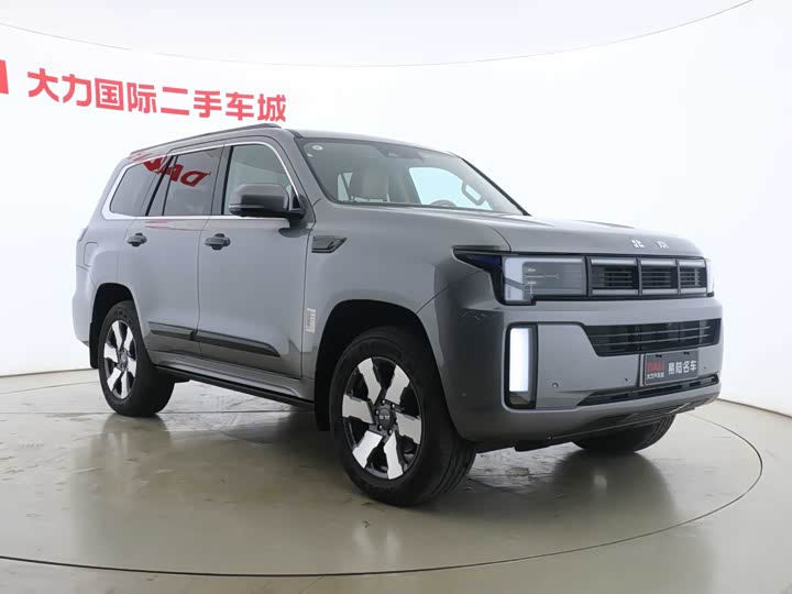 BAIC Beijing BJ60 Hybrid 2024 2024款 增程进阶版 5座