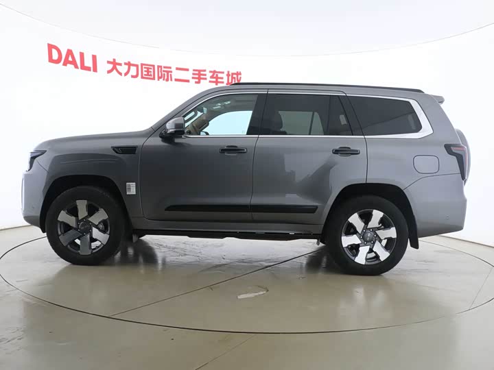 BAIC Beijing BJ60 Hybrid 2024 2024款 增程进阶版 5座