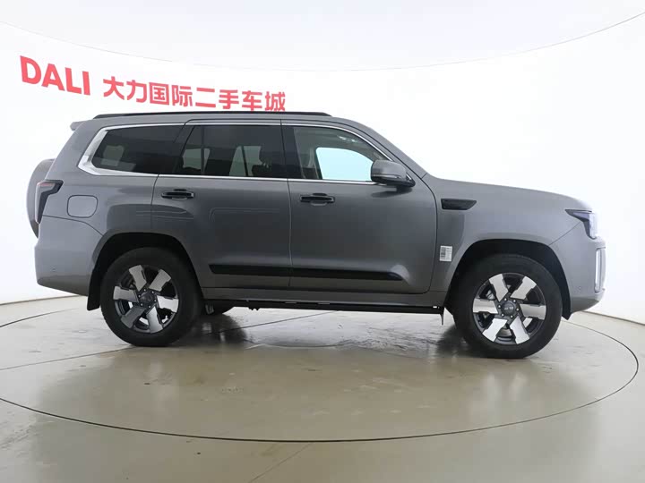 BAIC Beijing BJ60 Hybrid 2024 2024款 增程进阶版 5座