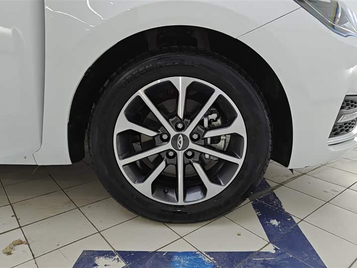 Chery Arrizo 5 2021 2021款 PRO 1.5L CVT青春版