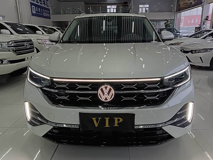 Volkswagen Tayron 2024 2024款 330TSI 两驱R-Line高能版