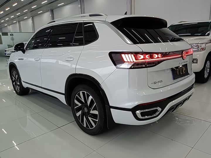 Volkswagen Tayron 2024 2024款 330TSI 两驱R-Line高能版