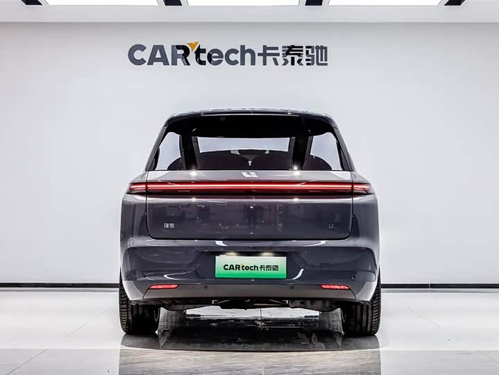 LiXiang L8 2025 2025款 Max 智能焕新版