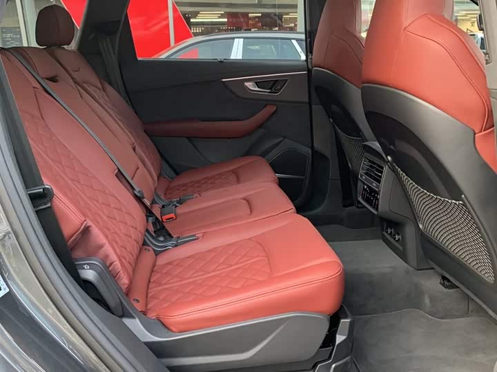 Audi SQ7 2024 2024款 4.0 TFSI