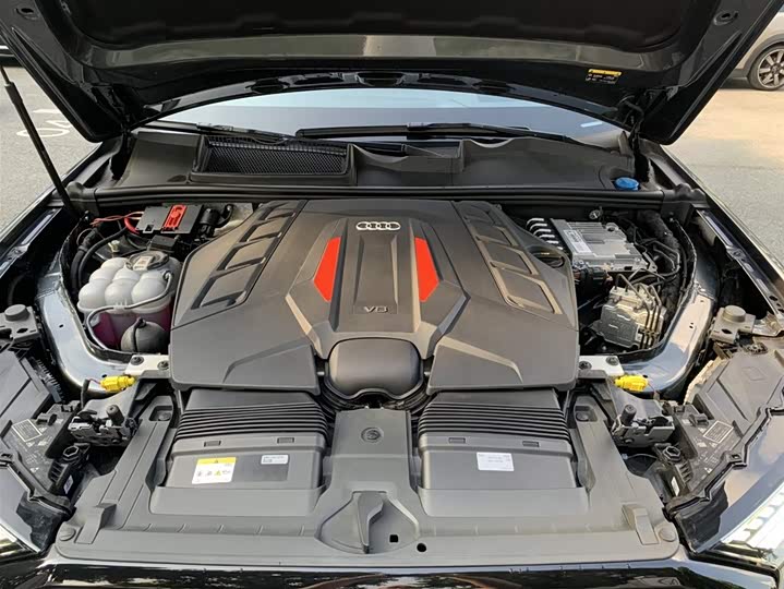 Audi SQ7 2024 2024款 4.0 TFSI