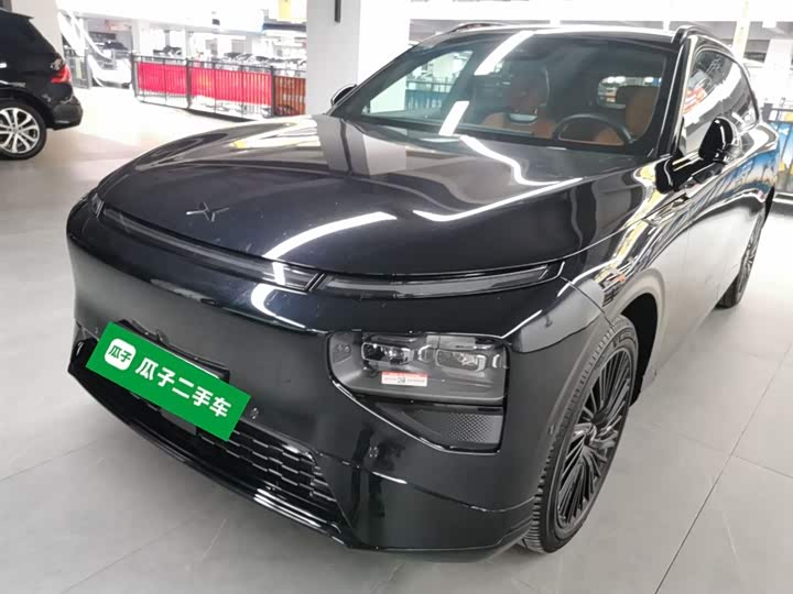 XPeng G9 2025 2025款 625 长续航 Max