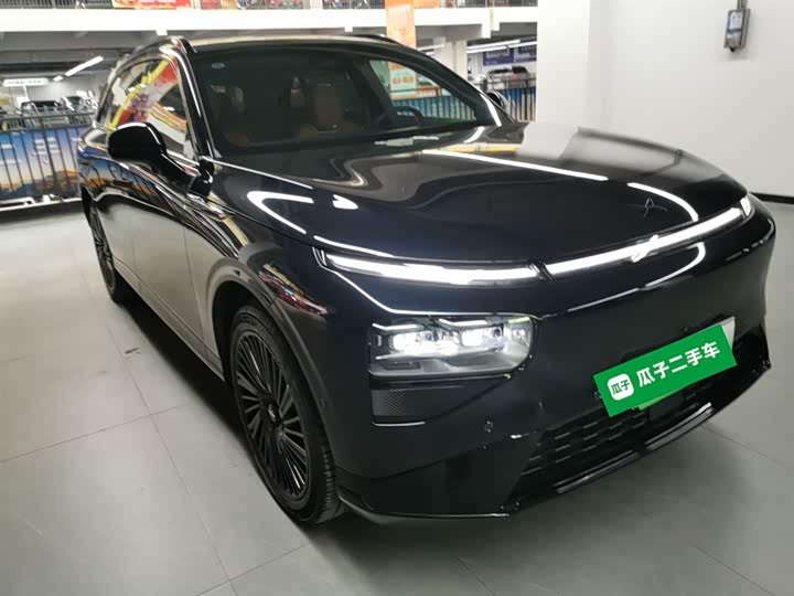 XPeng G9 2025 2025款 625 长续航 Max