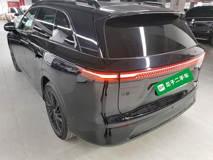 XPeng G9 2025 2025款 625 长续航 Max