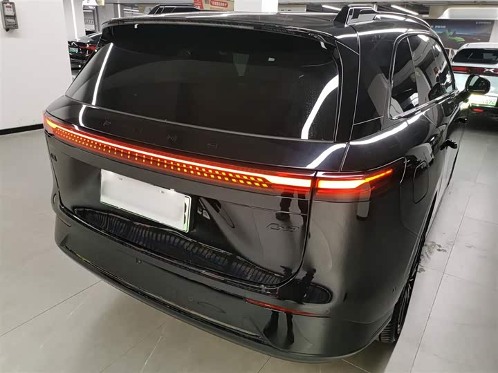 XPeng G9 2025 2025款 625 长续航 Max