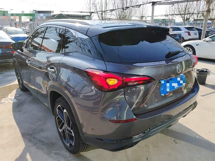 MG Motor One 2022 2022款 α-数智运动系列 1.5T 进阶版